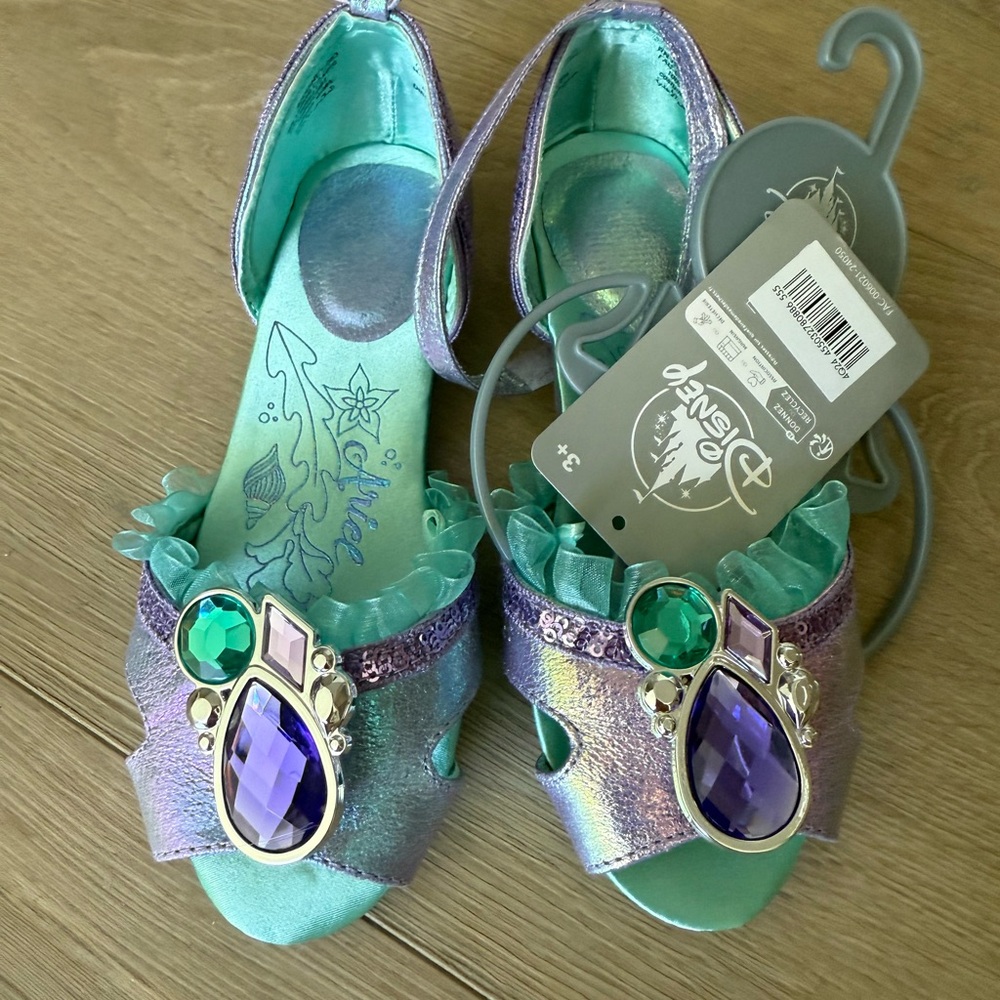 Disney  Aerial shoe